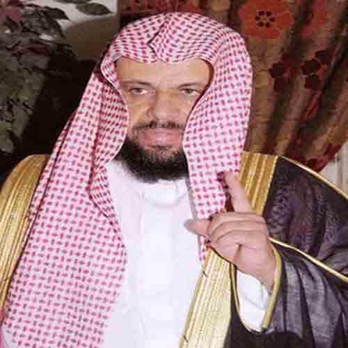 Reciter Nasser Al-obaid