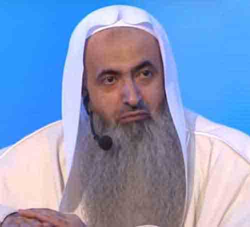 Reciter Ahmad Al-Hawashy