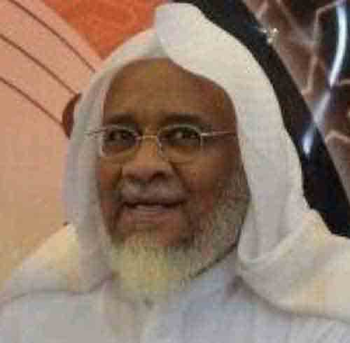 Reciter Ibrahim Al-Akhdar