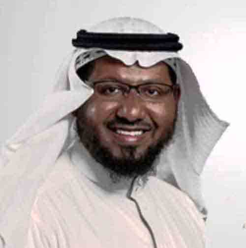 Reciter khalid Abdulkafi