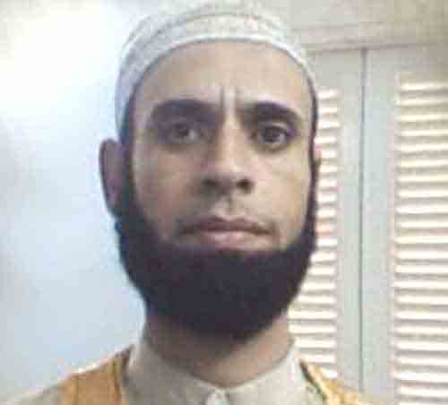 Reciter Adil Muslim