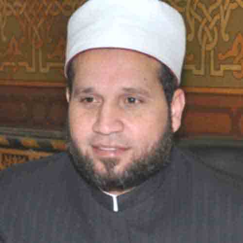 Reciter Abdulqawi Abdulmajid