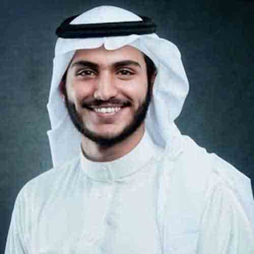 Reciter Abdullah Al-Khalaf