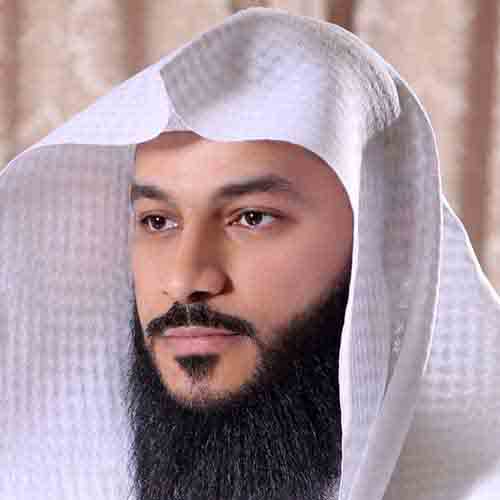 Reciter Abdulrahman Aloosi