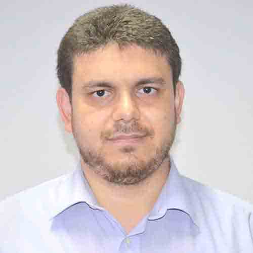 Dr. Fadi Muhammad al-Batsh
