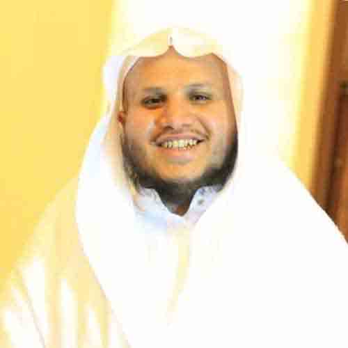 Reciter Muhammad Aldhas
