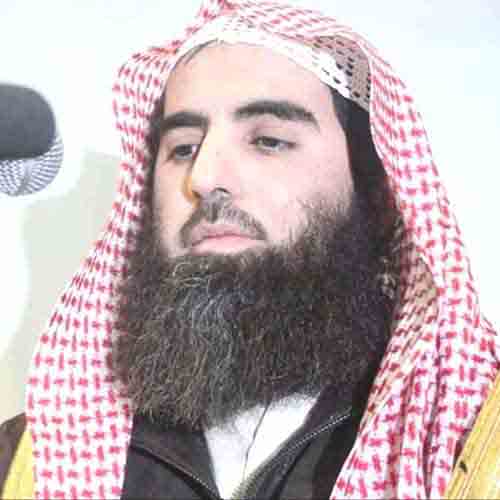 Reciter Muhammad Al-Lohaidan