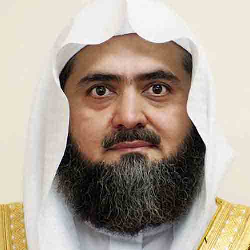 Reciter Muhammad Khalil Al-Qari